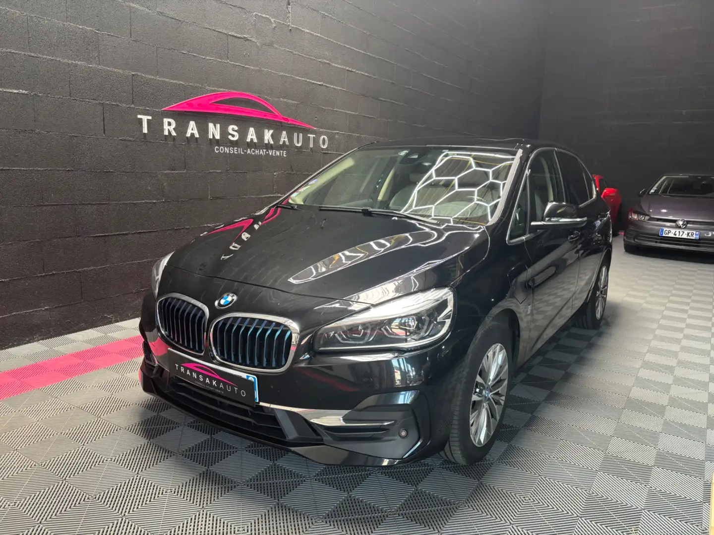 BMW Luxury Schwarz - 1