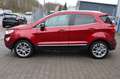 Ford EcoSport Titanium/NAVI/AHK/SHZ/SCHECKH./1.HAND Rot - thumbnail 4