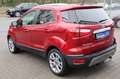 Ford EcoSport Titanium/NAVI/AHK/SHZ/SCHECKH./1.HAND Rot - thumbnail 5