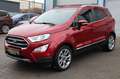 Ford EcoSport Titanium/NAVI/AHK/SHZ/SCHECKH./1.HAND Rot - thumbnail 3