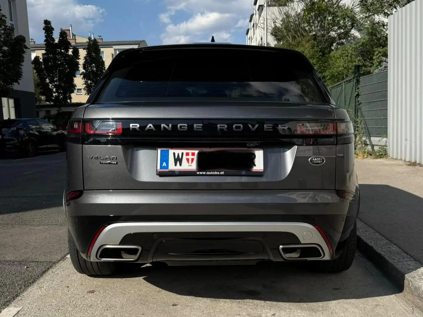 Land Rover Range Rover Velar Range Rover Velar D300 Allrad R-Dynamic Aut. R-Dynamic HSE Beige - 2