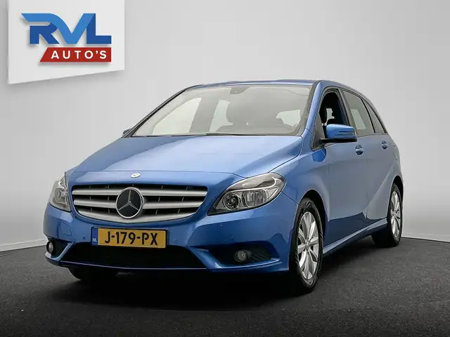 Mercedes-Benz B 180 Ambition | Trekhaak | Leder Navigatie Climate Lich