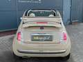 Fiat 500C 1.2 Lounge Cabrio *cappuccino *distr. riem nieuw Brown - thumbnail 7