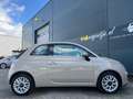 Fiat 500C 1.2 Lounge Cabrio *cappuccino *distr. riem nieuw Brown - thumbnail 9