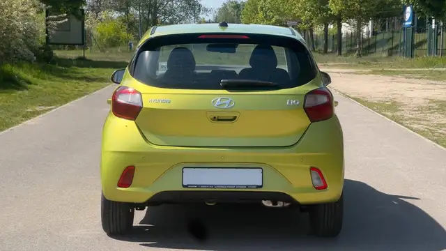 Hyundai I10 view 5