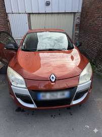 Mégane III Coupé dCi 160 FAPDynamique Euro 5
