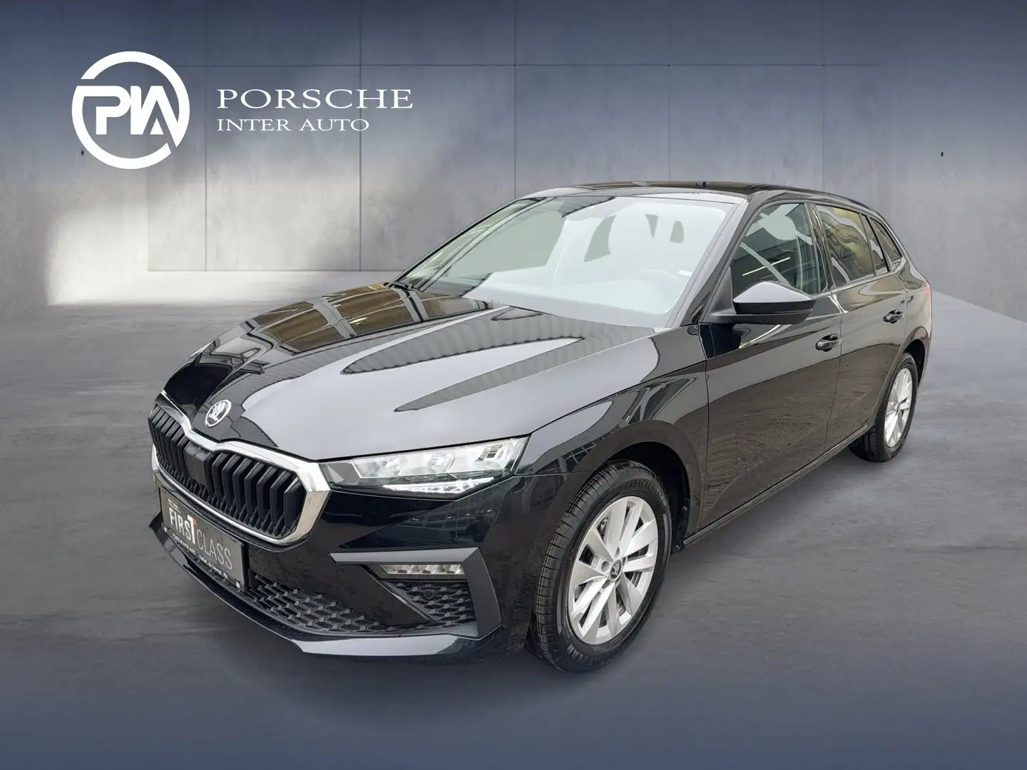 Skoda Scala Selection TSI DSG Schwarz - 1