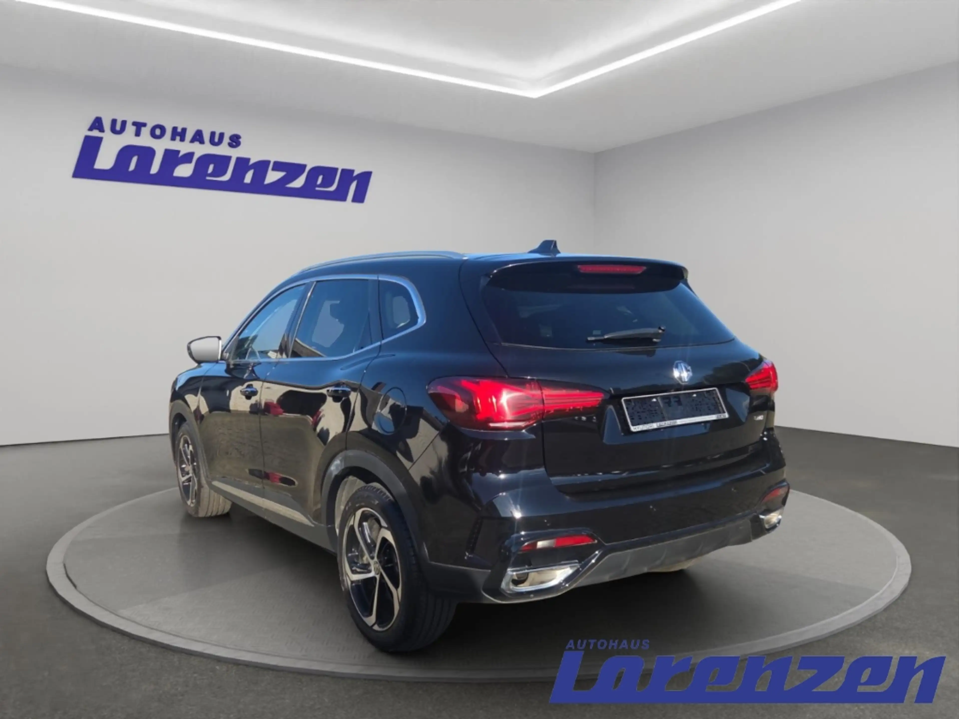 MG HS Luxury 1.5 DCT 2WD Lux Sunroof El. Panodach Navi D — photo 7