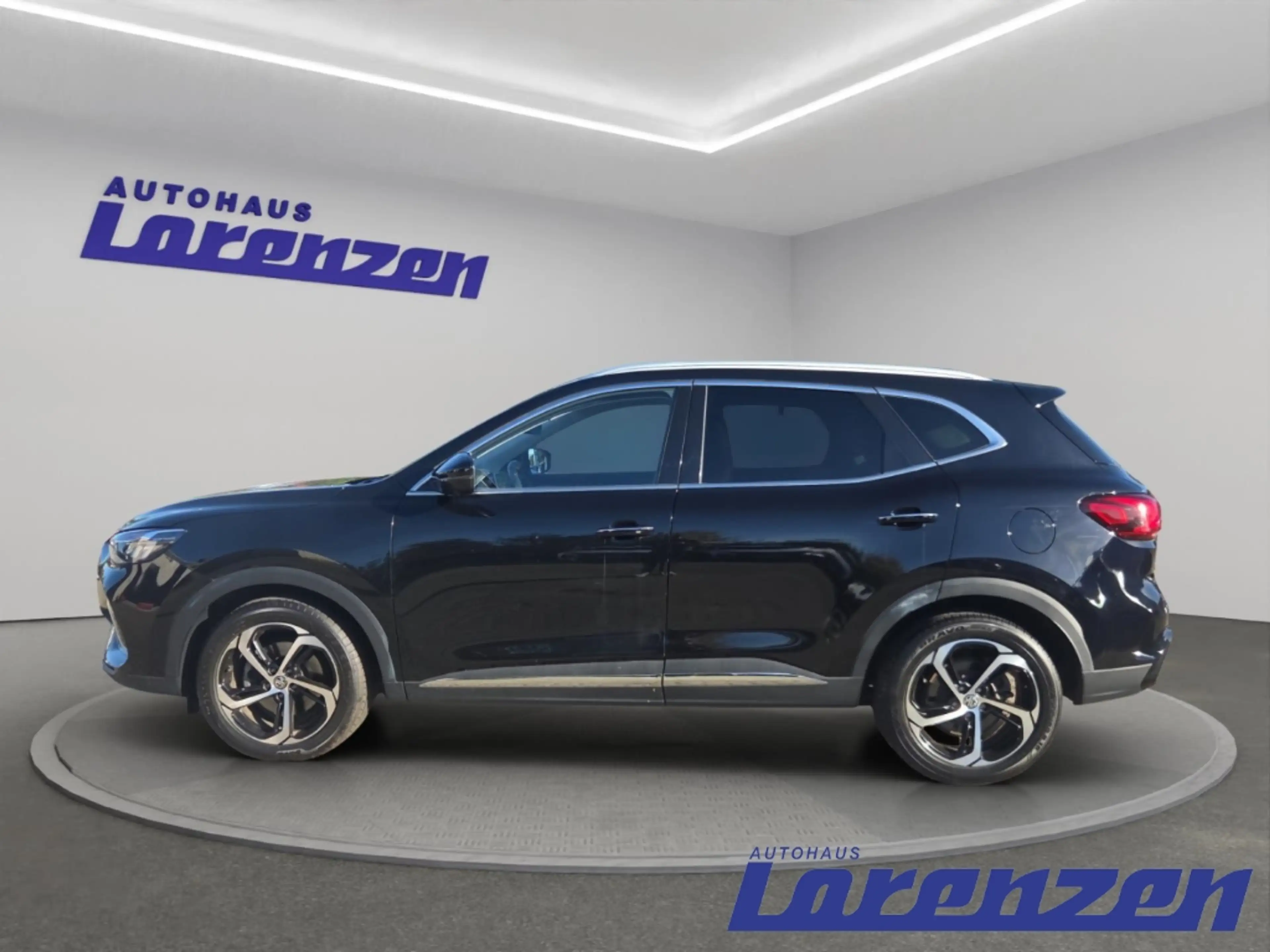 MG HS Luxury 1.5 DCT 2WD Lux Sunroof El. Panodach Navi D — photo 8