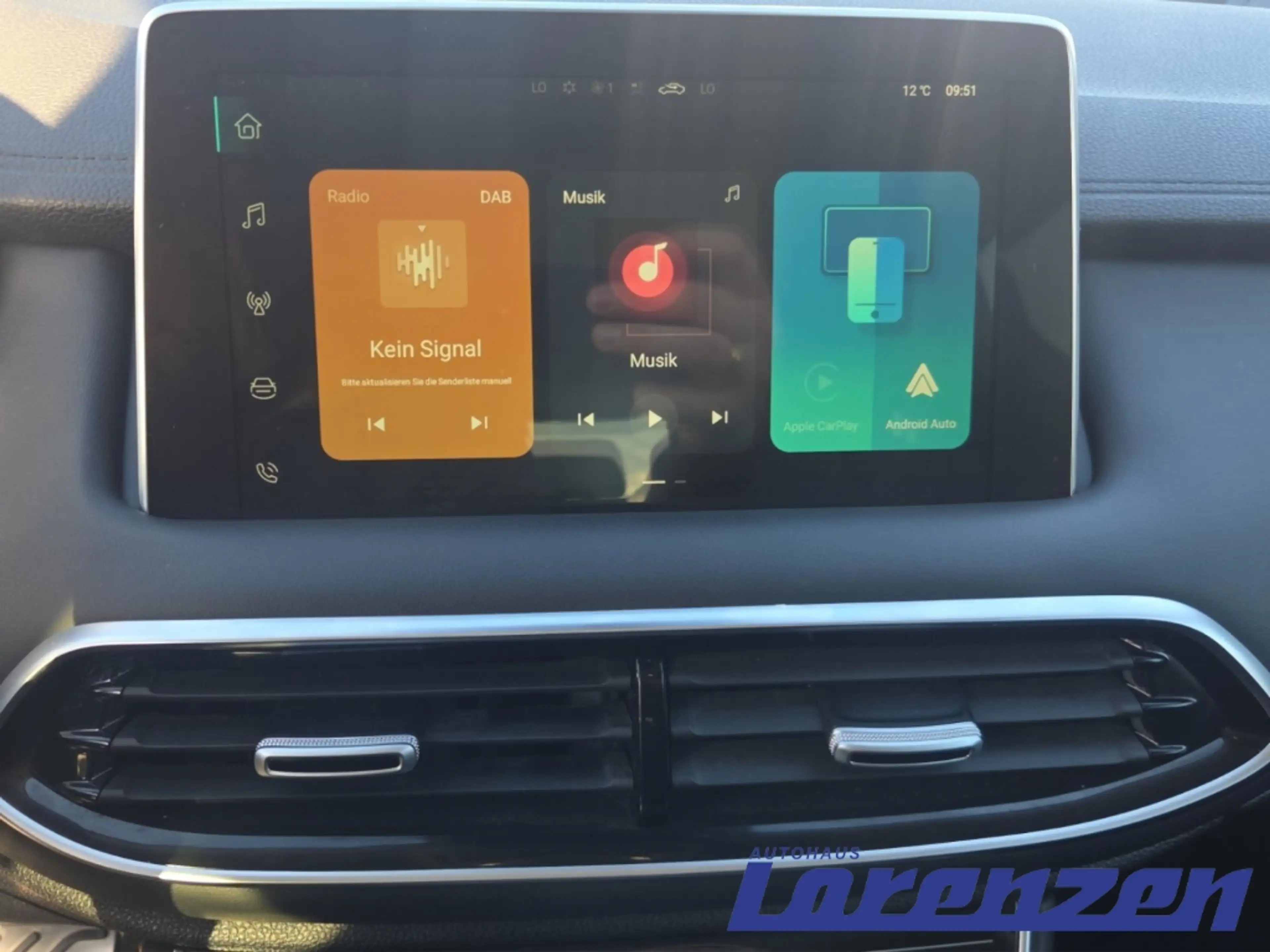 MG HS Luxury 1.5 DCT 2WD Lux Sunroof El. Panodach Navi D — photo 13