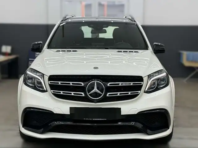 Mercedes-Benz GLS 63 AMG Mercedes-AMG 4MATIC