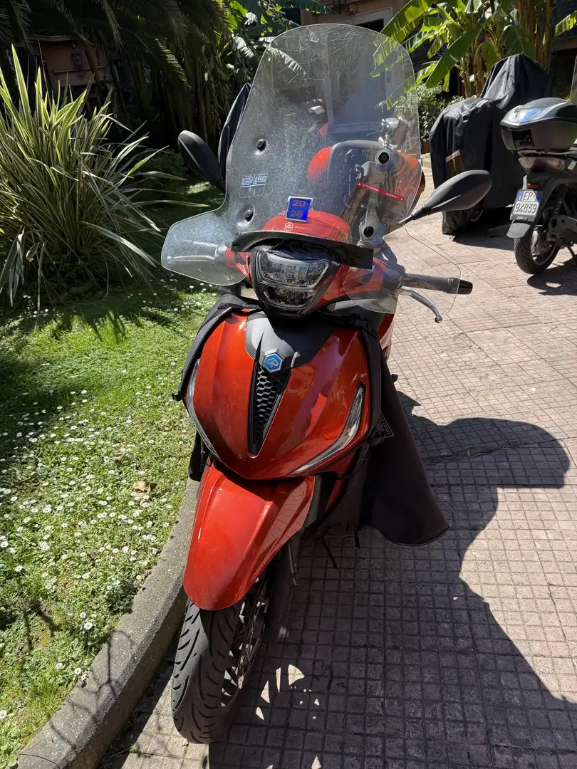 Piaggio Beverly 400 S - 1