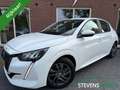 Peugeot 208 1.2 PT Active Pack PDC / LMV / NAVI / AIRCO / LED Weiß - thumbnail 1