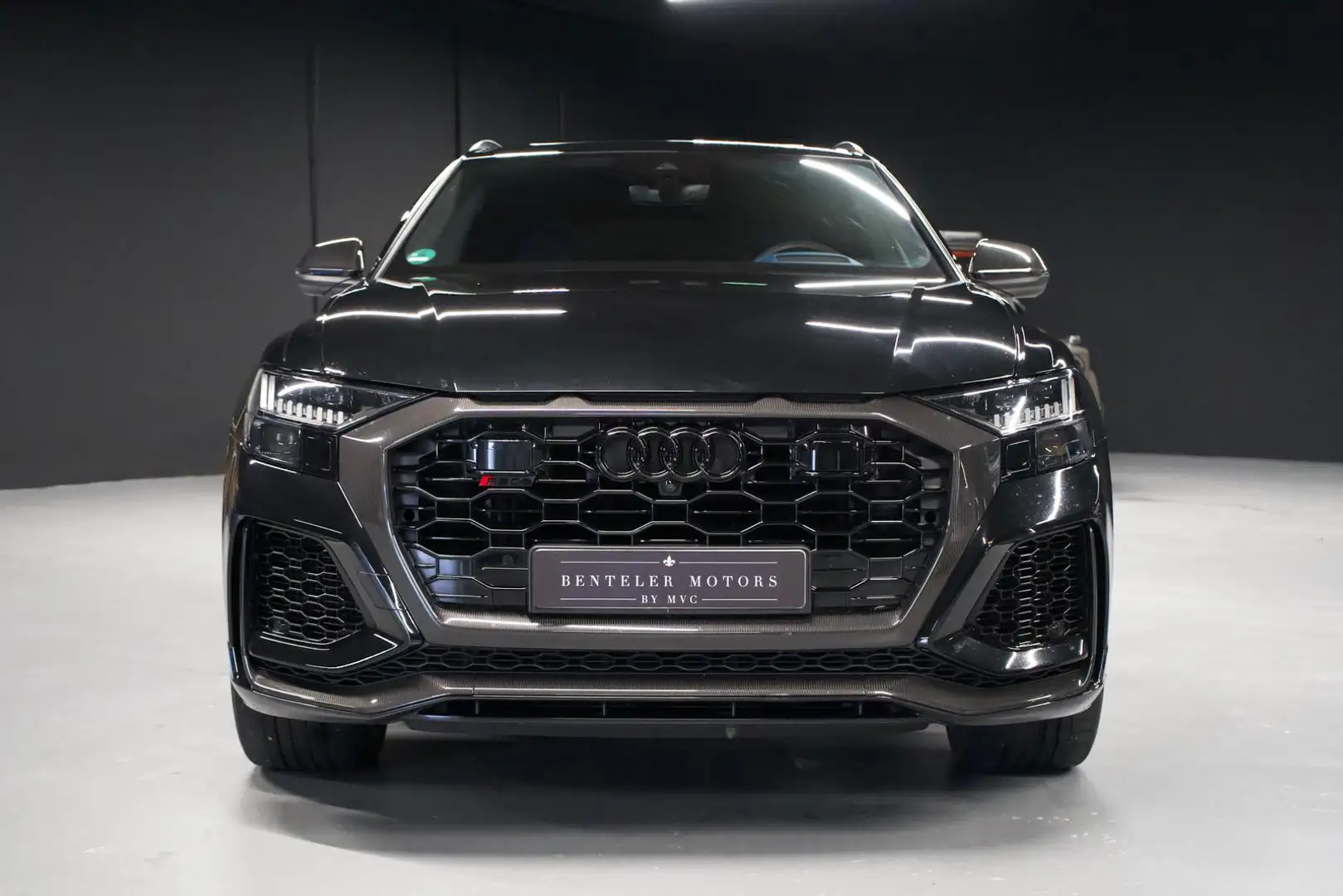 Audi RS Q8 RSQ8 B&O*KERAMIK*RS-ABGASANLAGE*AUDI-EXCLUSIVE Zwart - 1