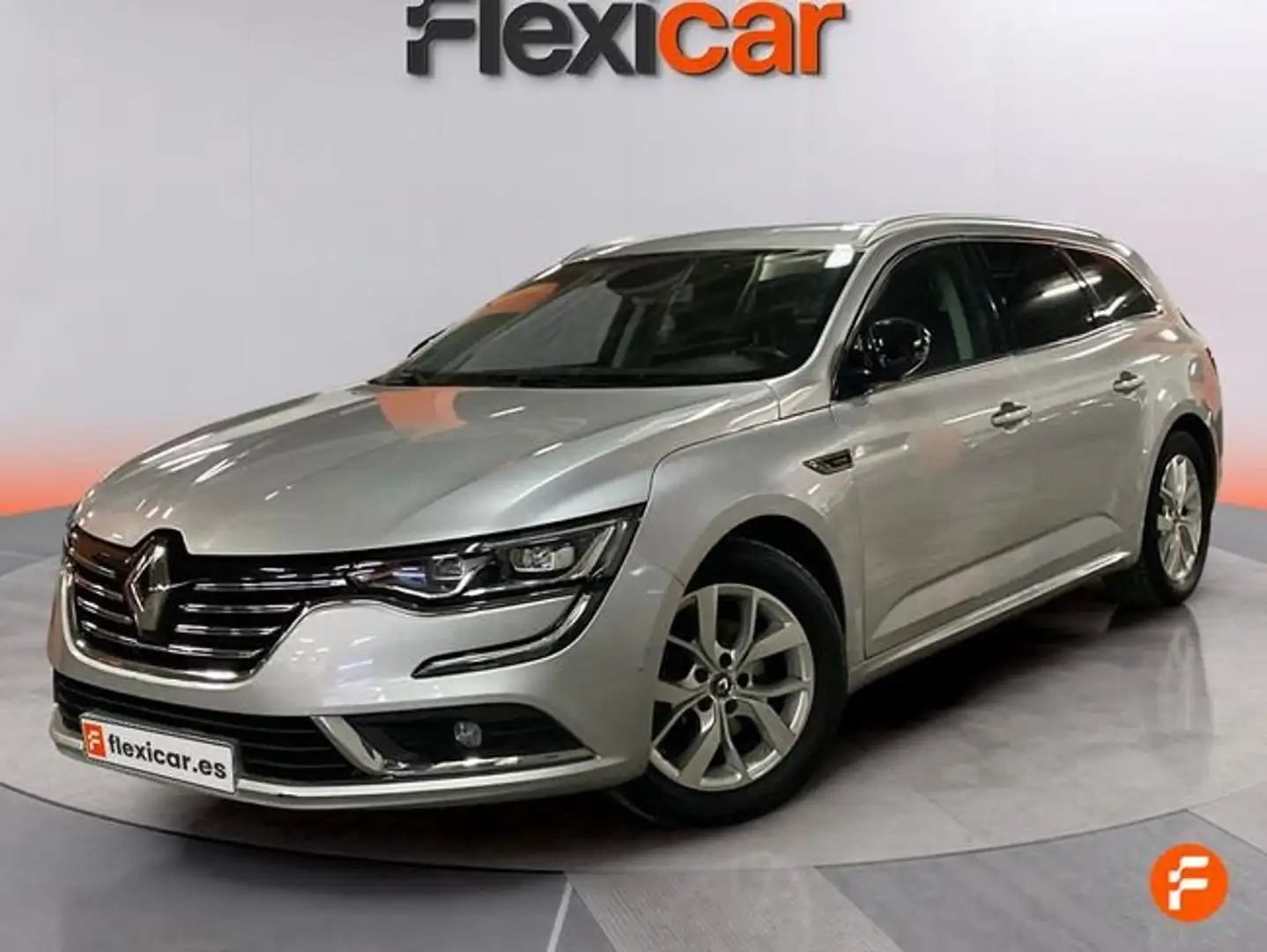 Renault Talisman S.T. dCi Blue Business EDC 118kW Grau - 2