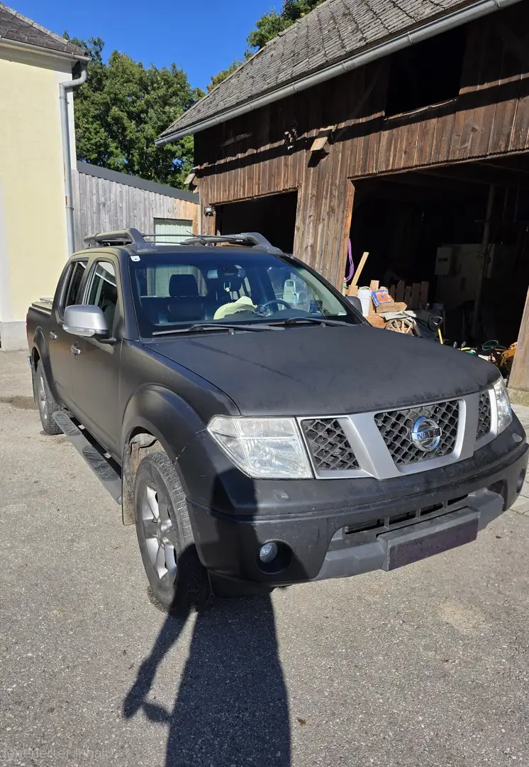 Nissan Navara Violett - 1