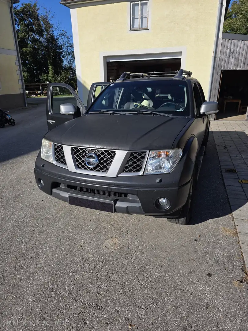 Nissan Navara Violett - 2