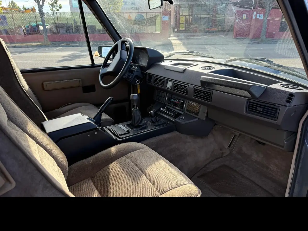 Land Rover classic v8, foto 4