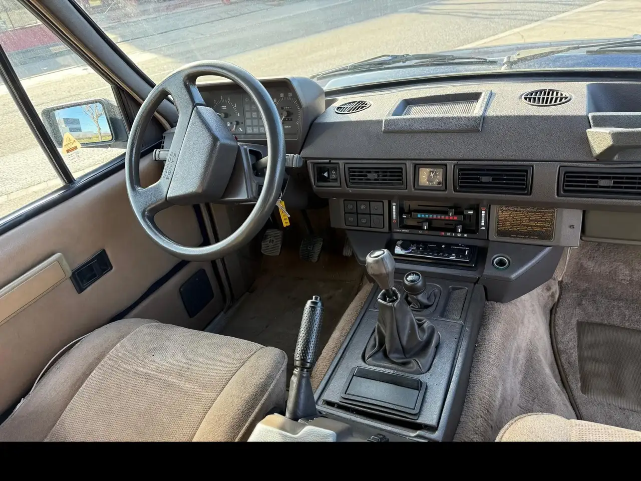 Land Rover classic v8, foto 2