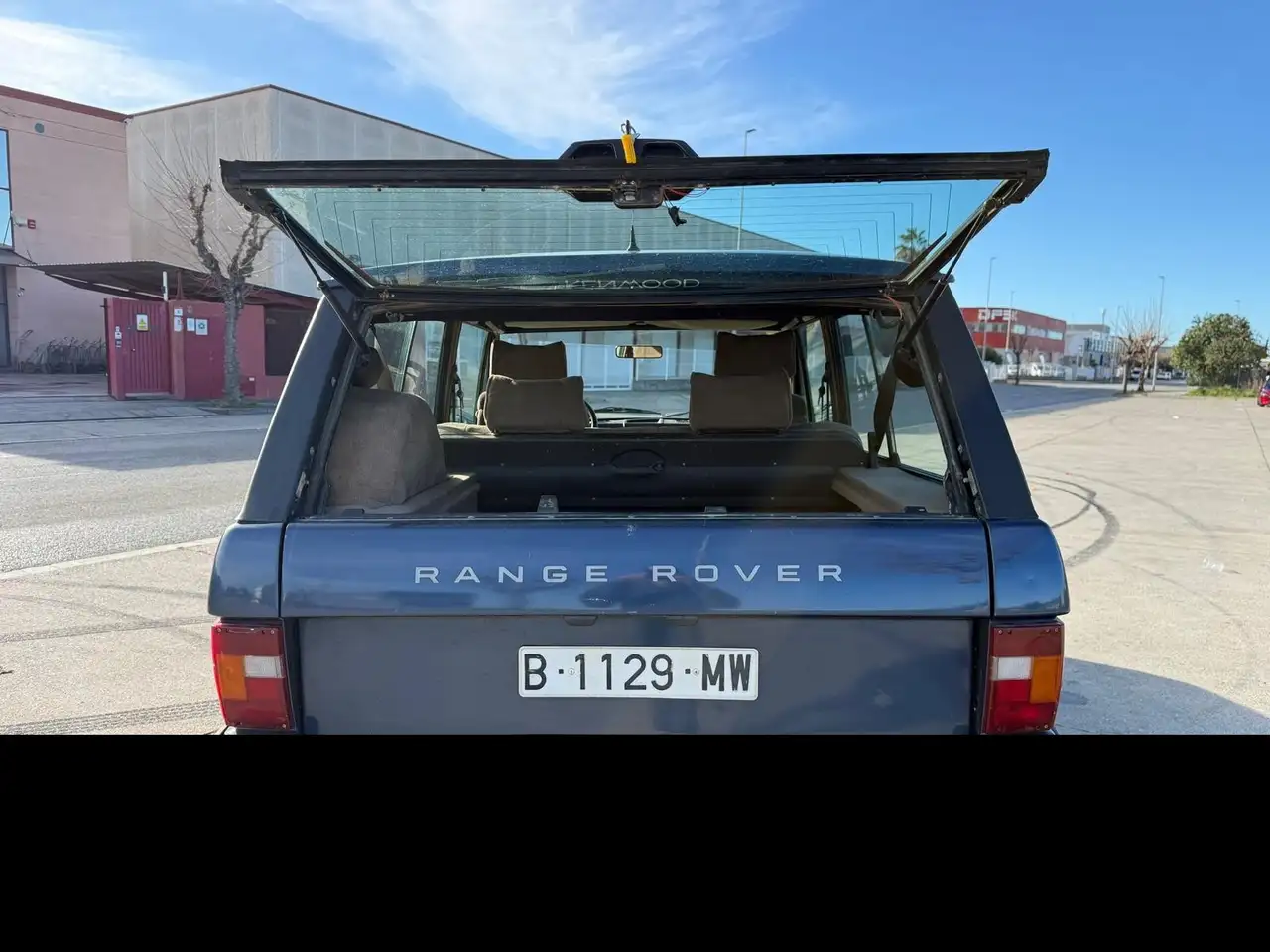 Land Rover classic v8, foto 6