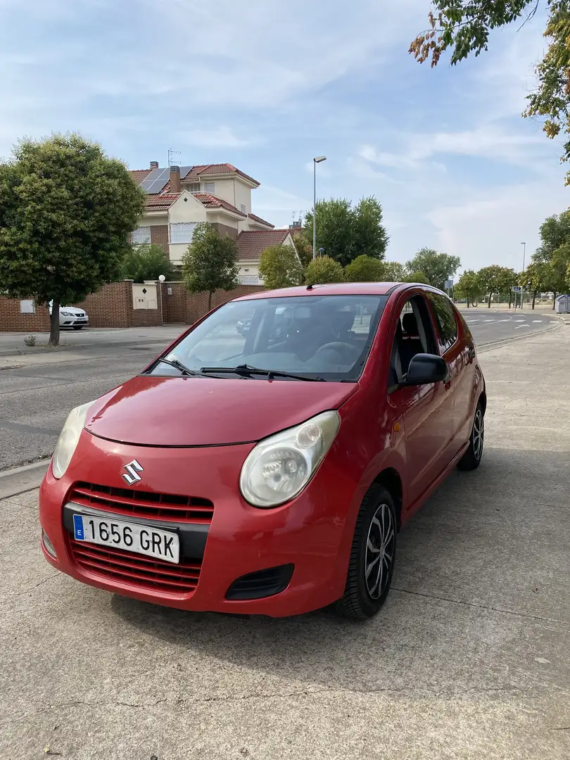 Suzuki Alto 1.0 GL - 2