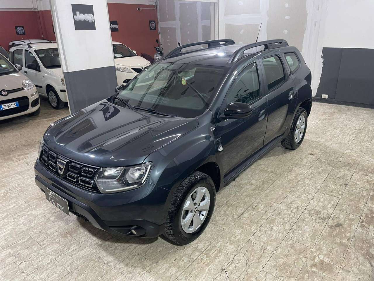 Dacia Duster Duster 1.5 dci Prestige 4x2