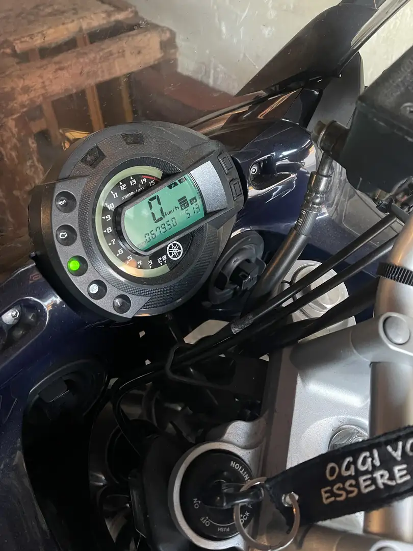 Yamaha FZ 6 - 1