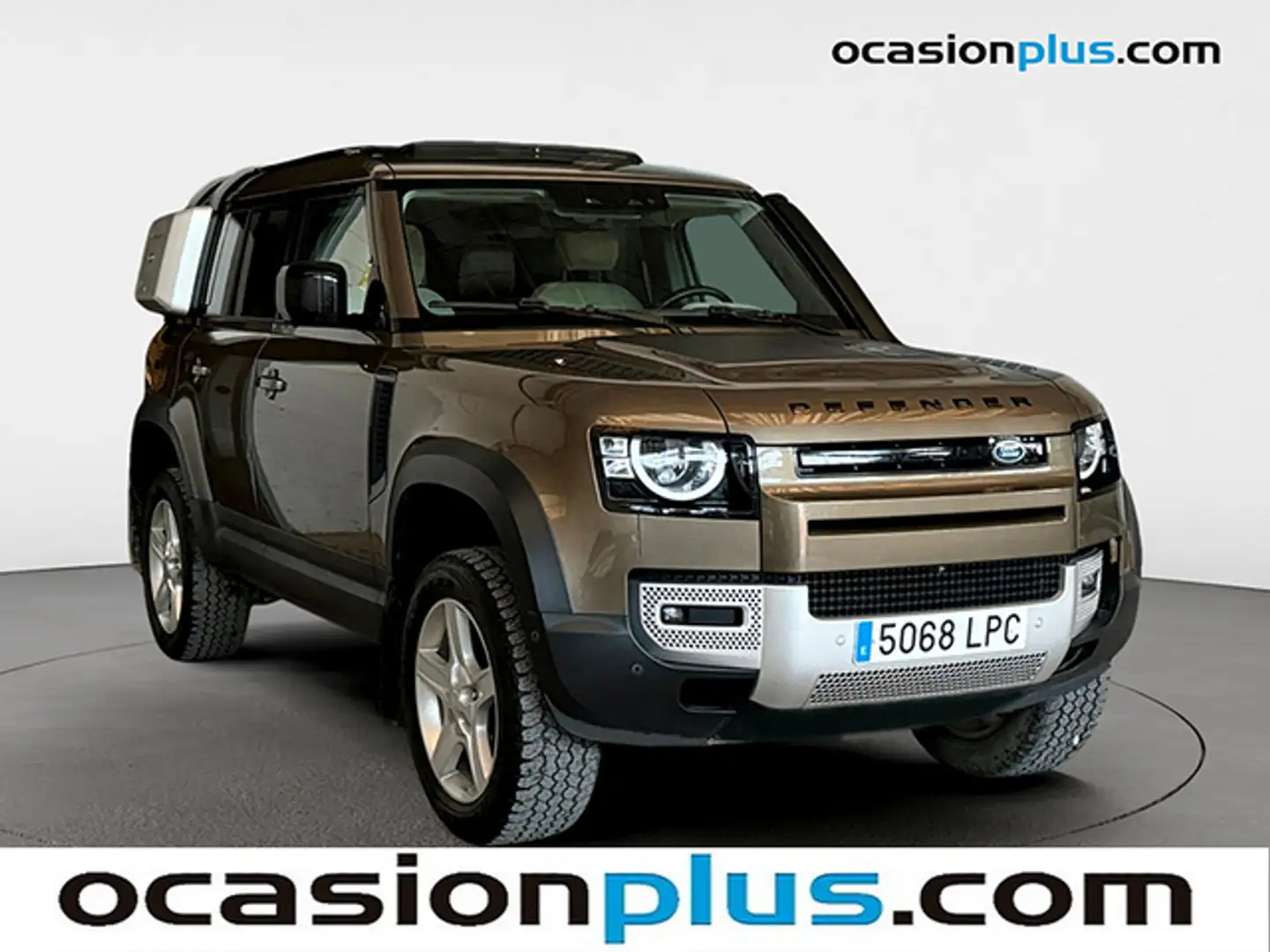 Land Rover Defender 110 2.0D SD4 S AWD Aut. 240 Beige - 2