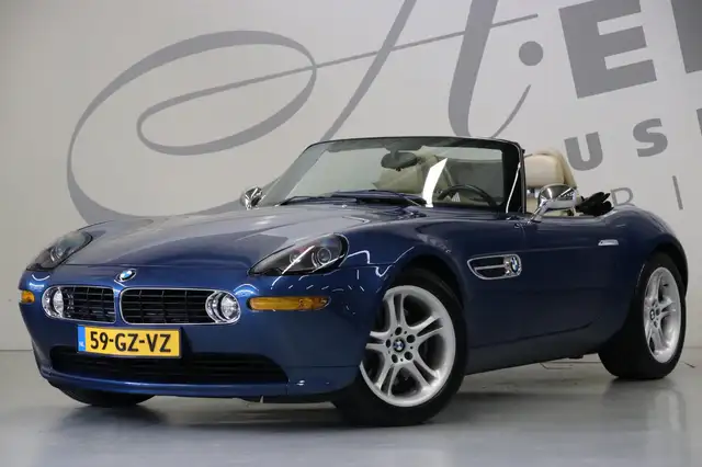BMW Z8 5.0/ Hardtop/ Origineel NL/ Historie aanwezig