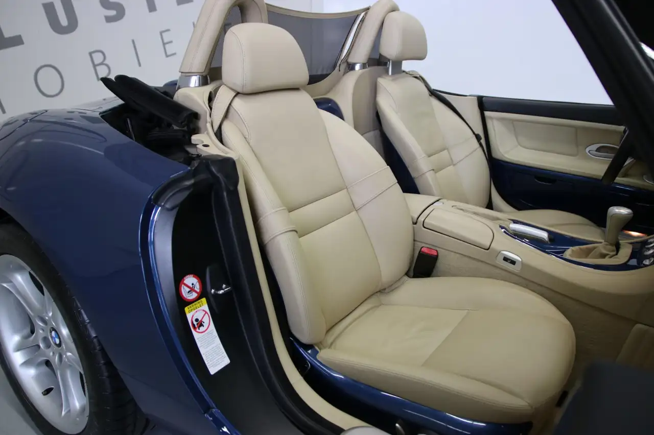 BMW Z8 5.0/ Hardtop/ Origineel NL/ Historie aanwezig, foto 7