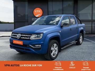 3.0 V6 TDI 224ch Carat 4Motion 4x4 Permanent BVA