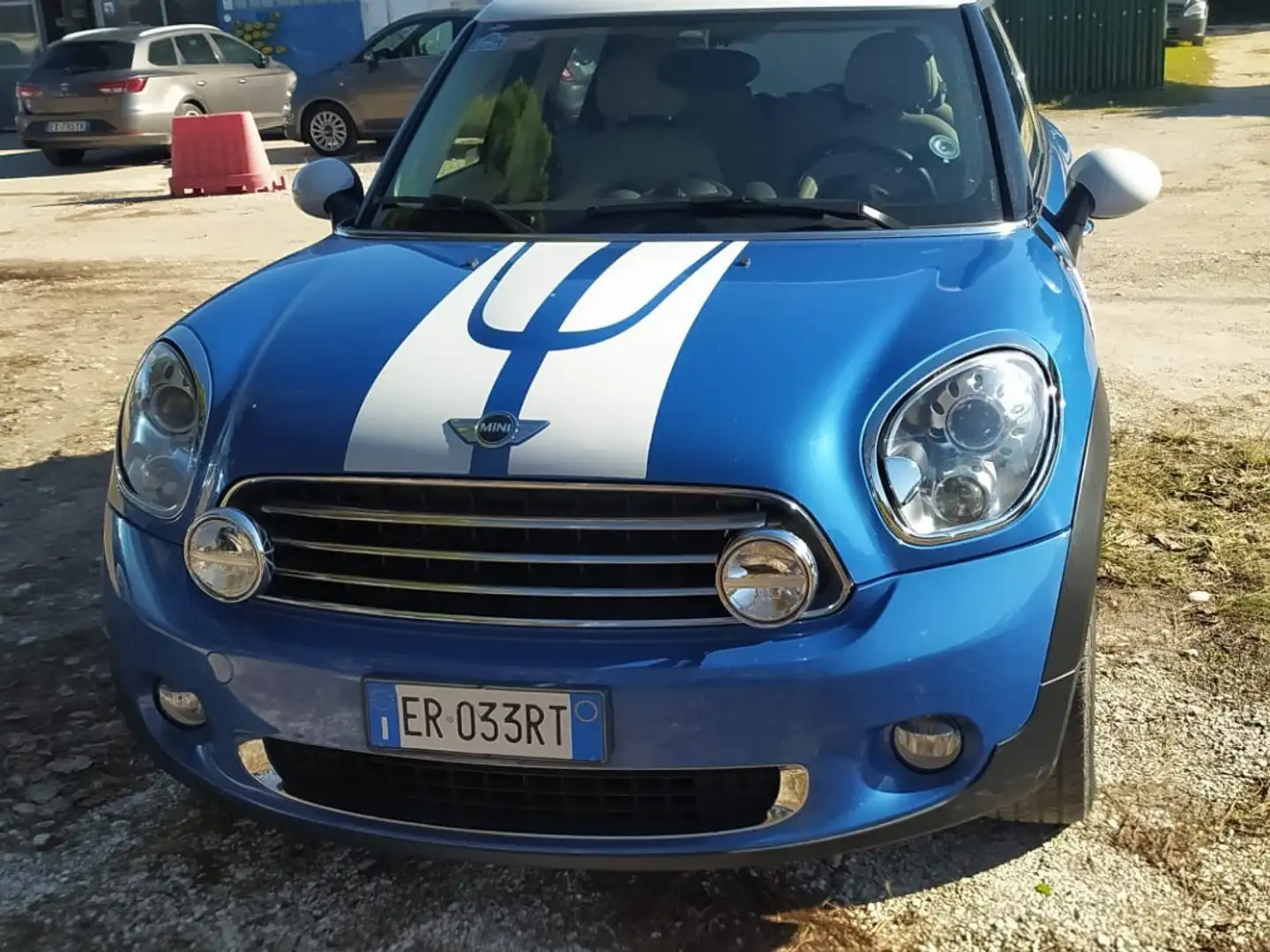 MINI Countryman D - 1