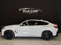 BMW X4 xDrive20d 48V Msport-X Blanc - thumbnail 1