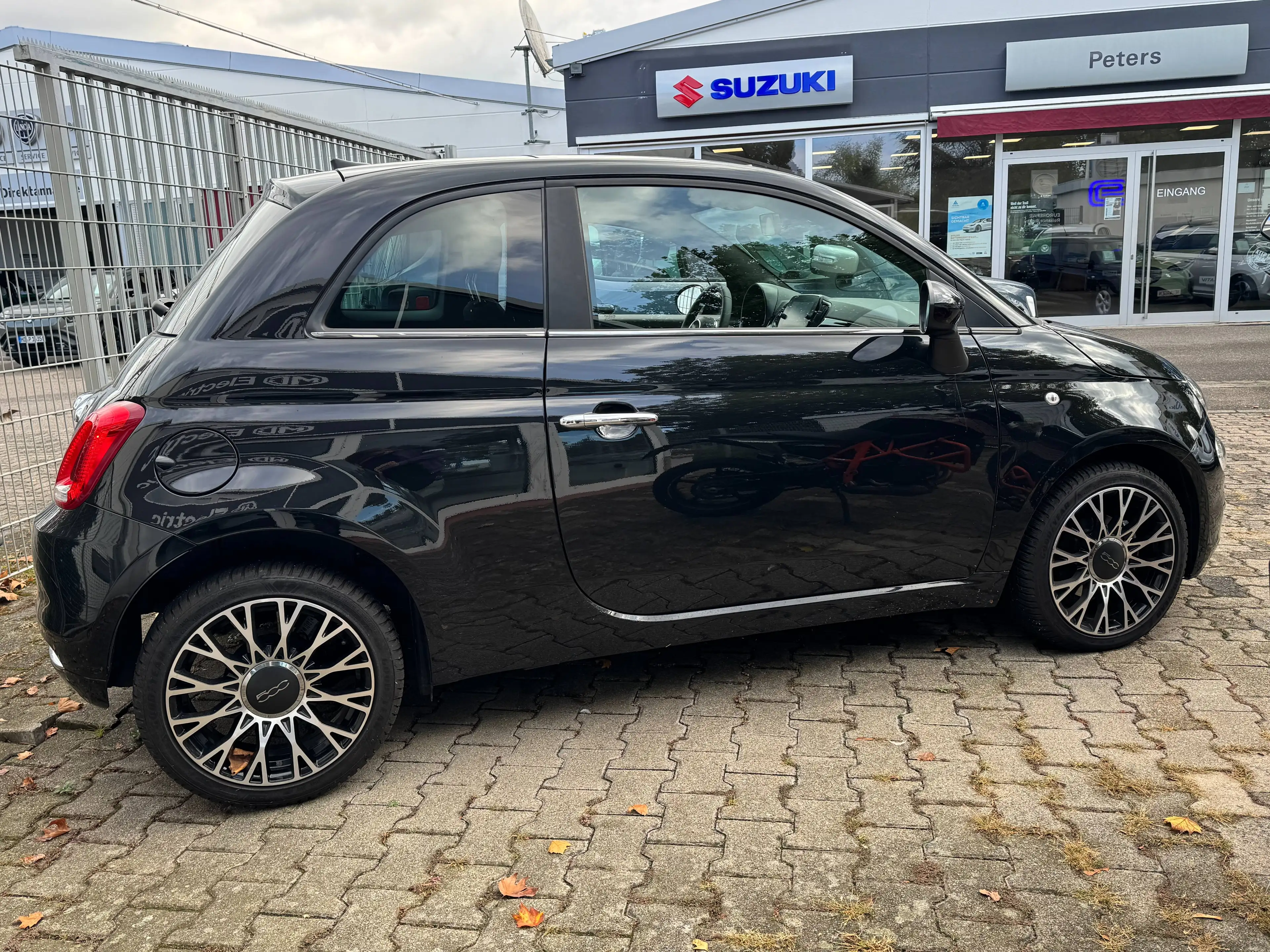 Fiat 500 500 1.0 GSE Hybrid Dolcevita *Allwetterreifen* — photo 4