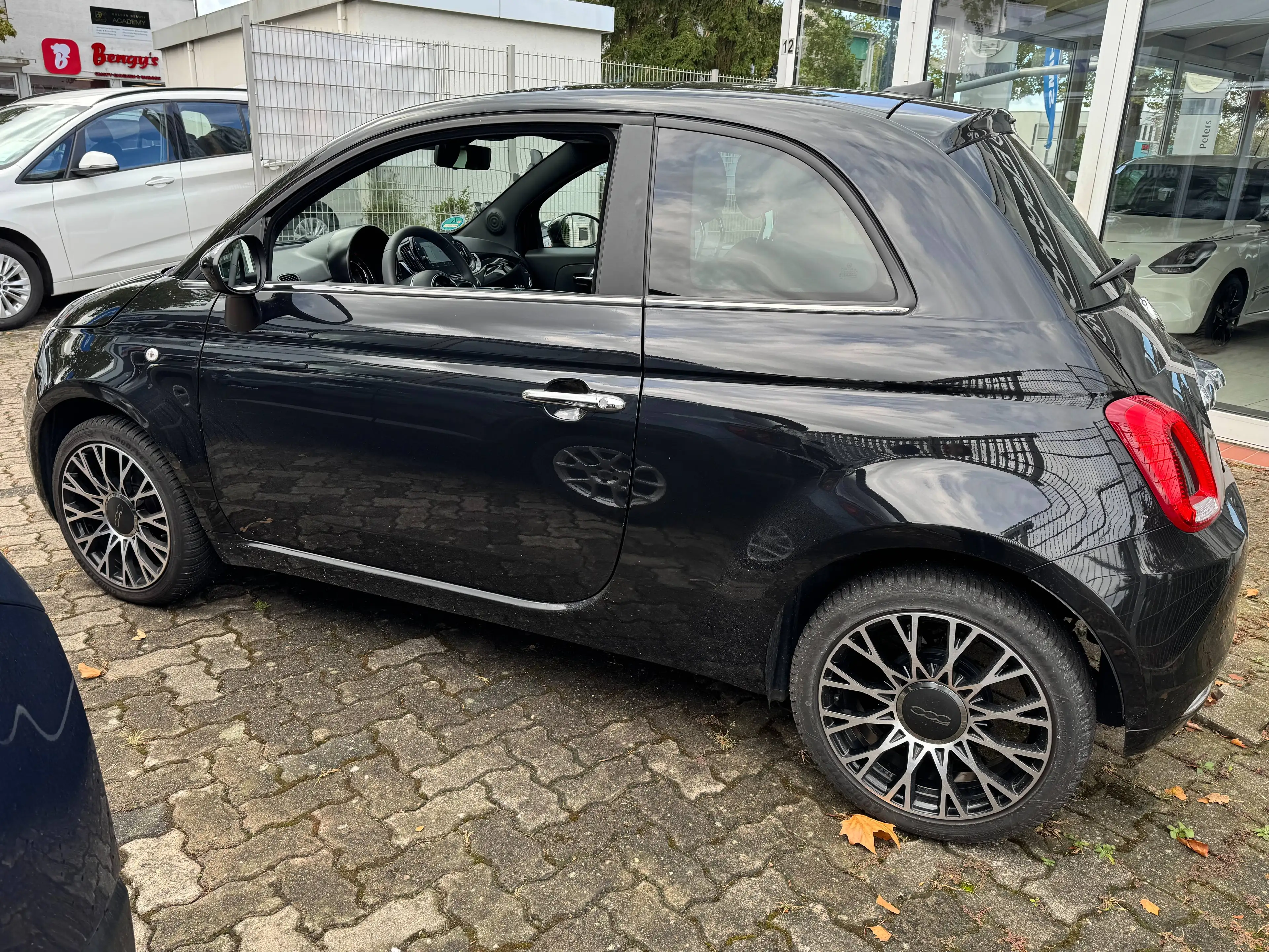 Fiat 500 500 1.0 GSE Hybrid Dolcevita *Allwetterreifen* — photo 6