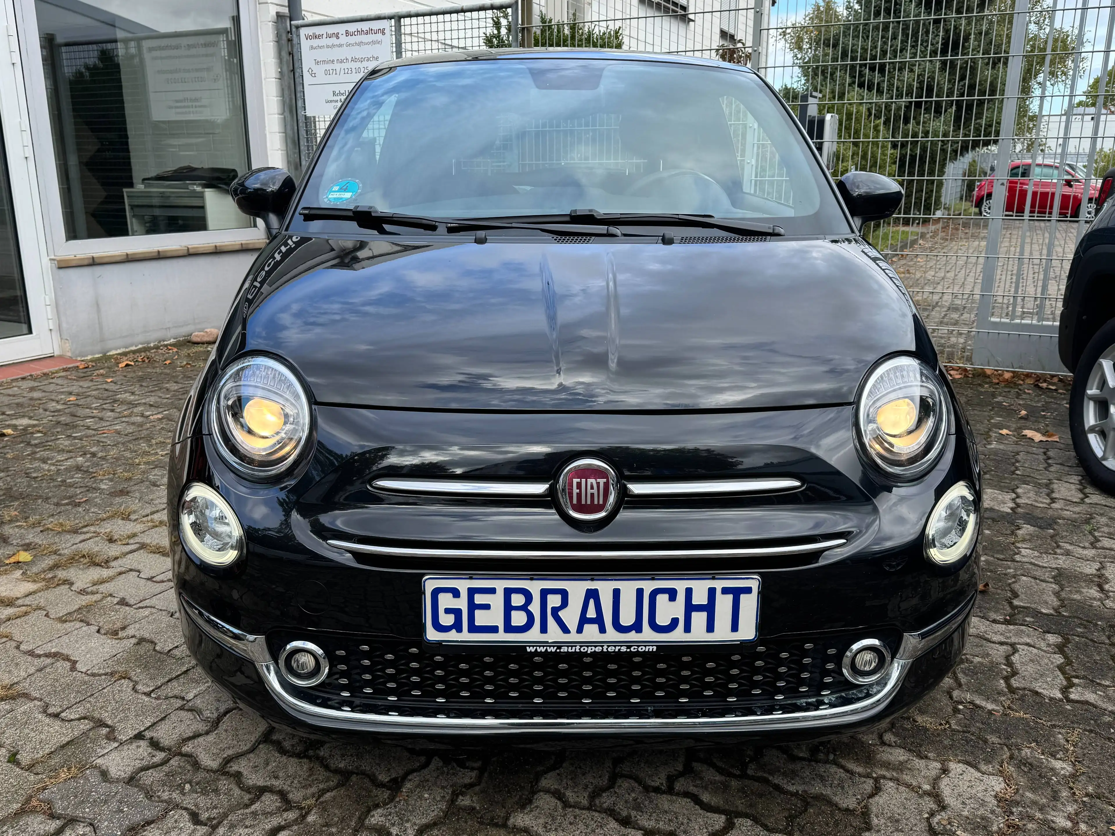 Fiat 500 500 1.0 GSE Hybrid Dolcevita *Allwetterreifen* — photo 2