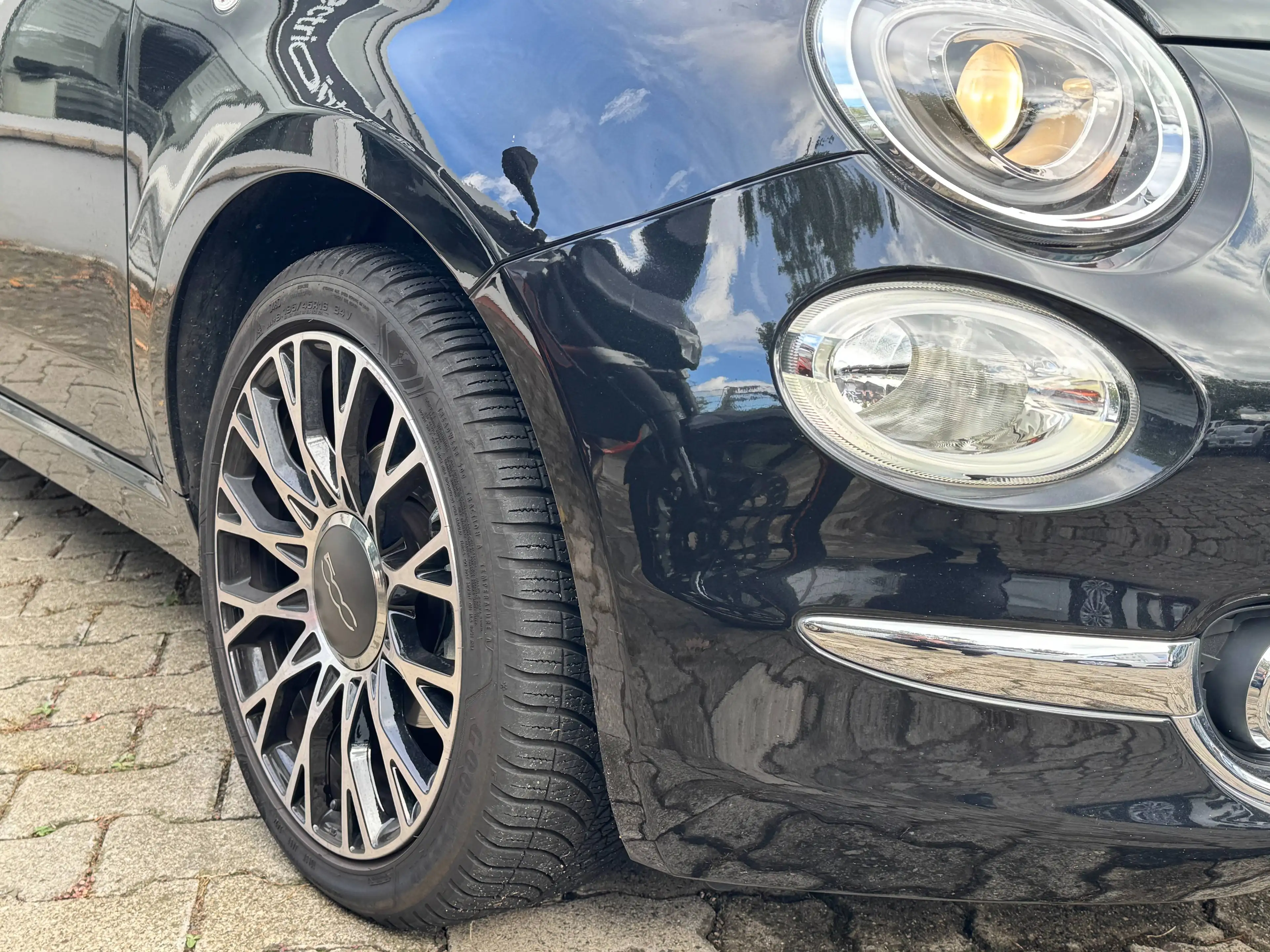 Fiat 500 500 1.0 GSE Hybrid Dolcevita *Allwetterreifen* — photo 7