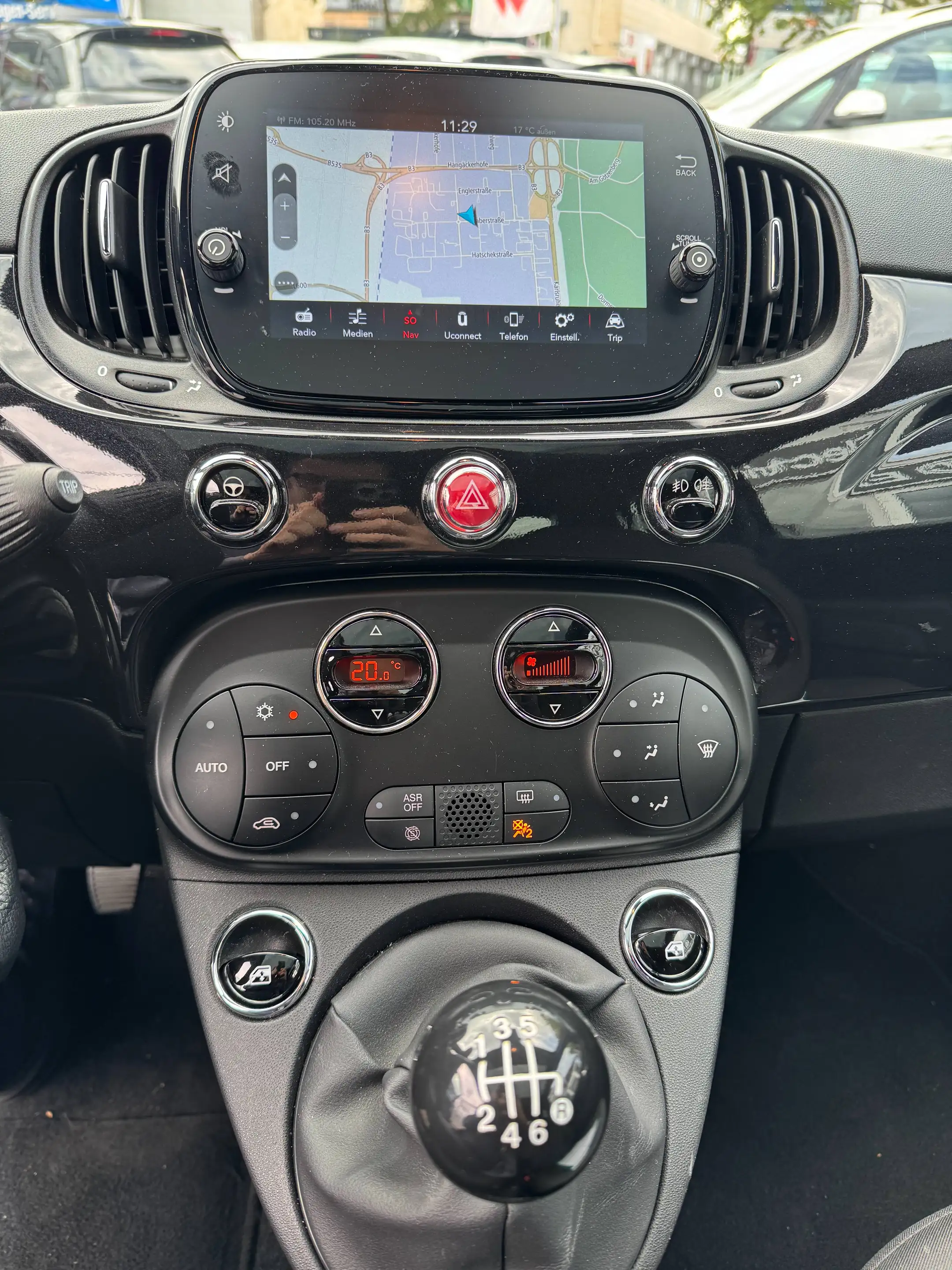 Fiat 500 500 1.0 GSE Hybrid Dolcevita *Allwetterreifen* — photo 10
