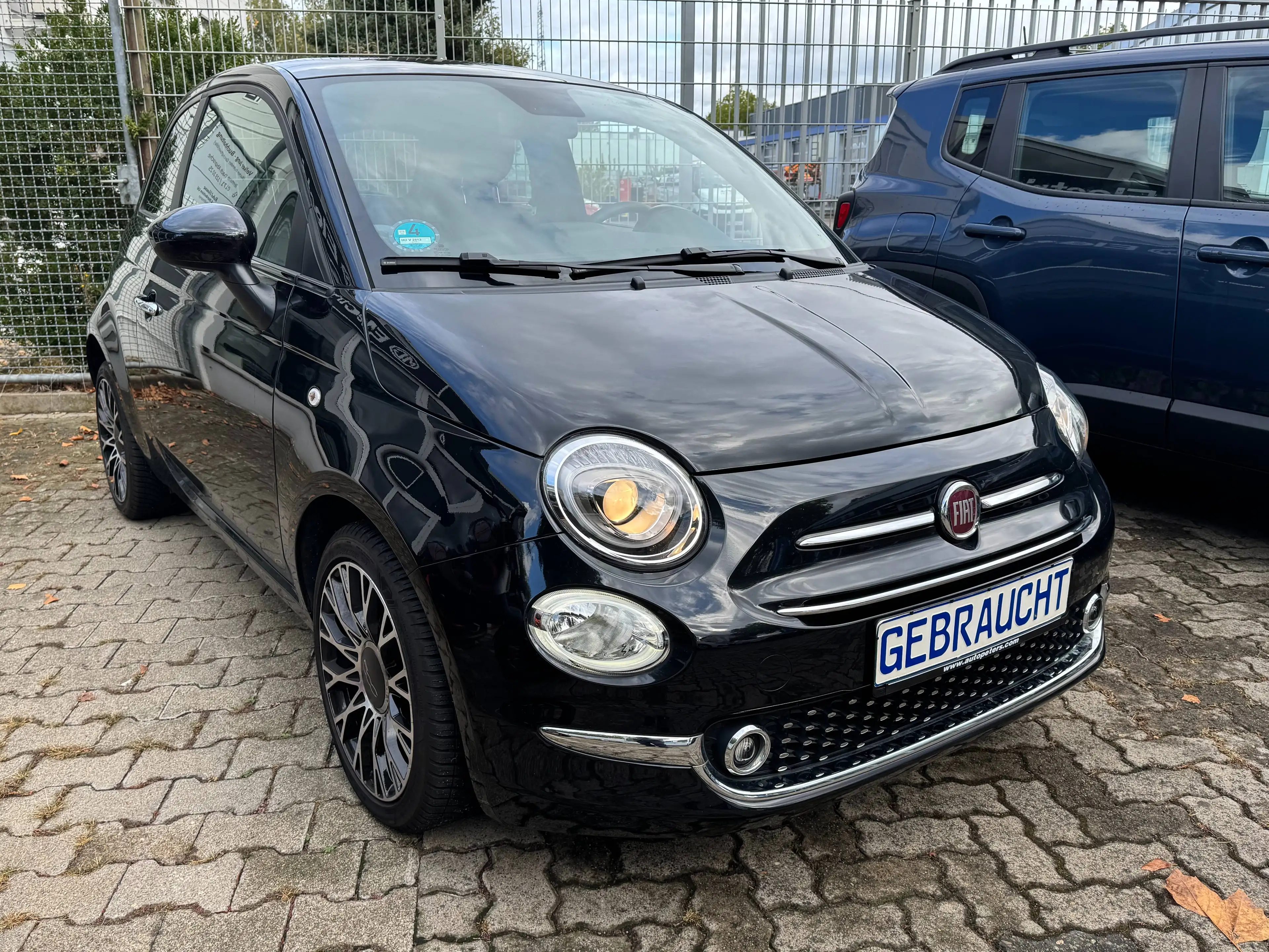 Fiat 500 500 1.0 GSE Hybrid Dolcevita *Allwetterreifen* — photo 3