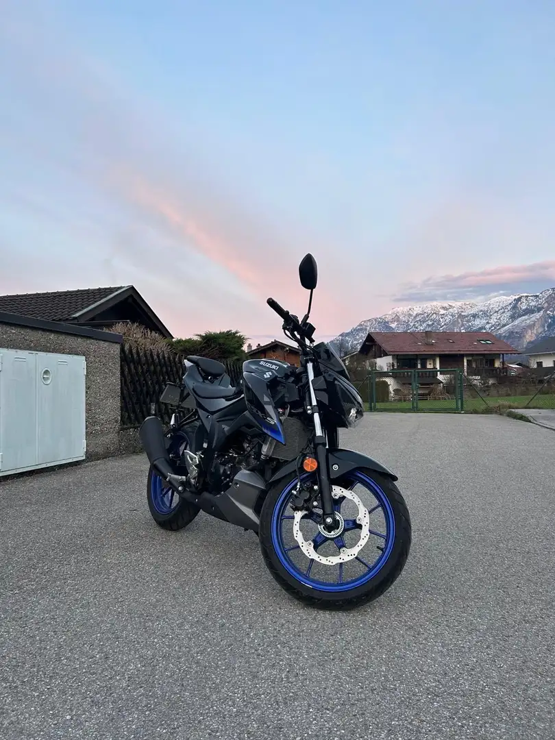 Suzuki GSX-S 125 - 1