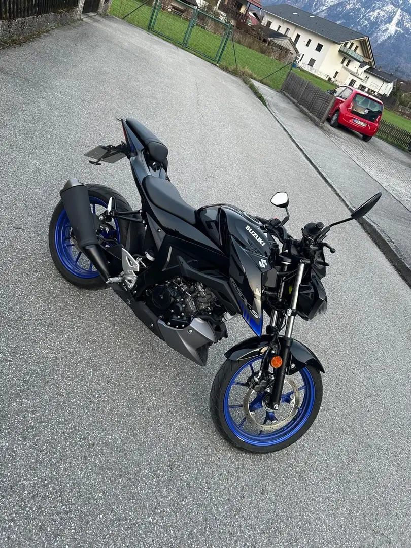 Suzuki GSX-S 125 - 2
