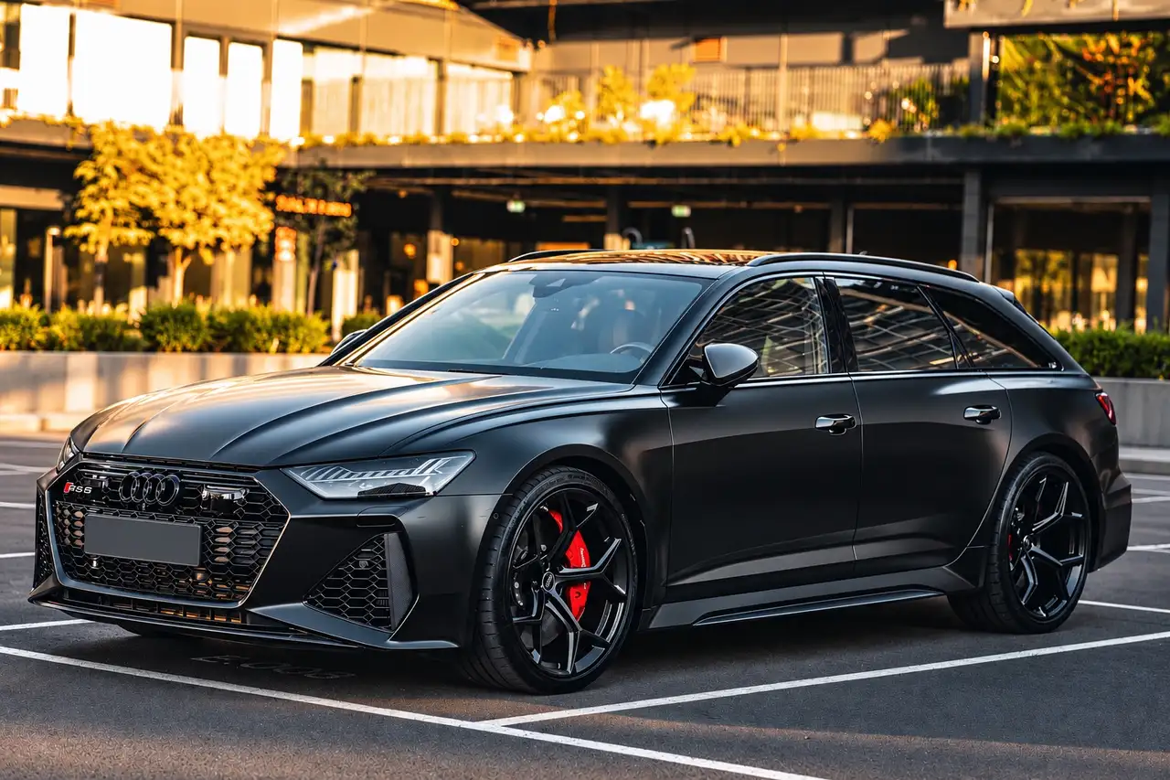 Audi RS6