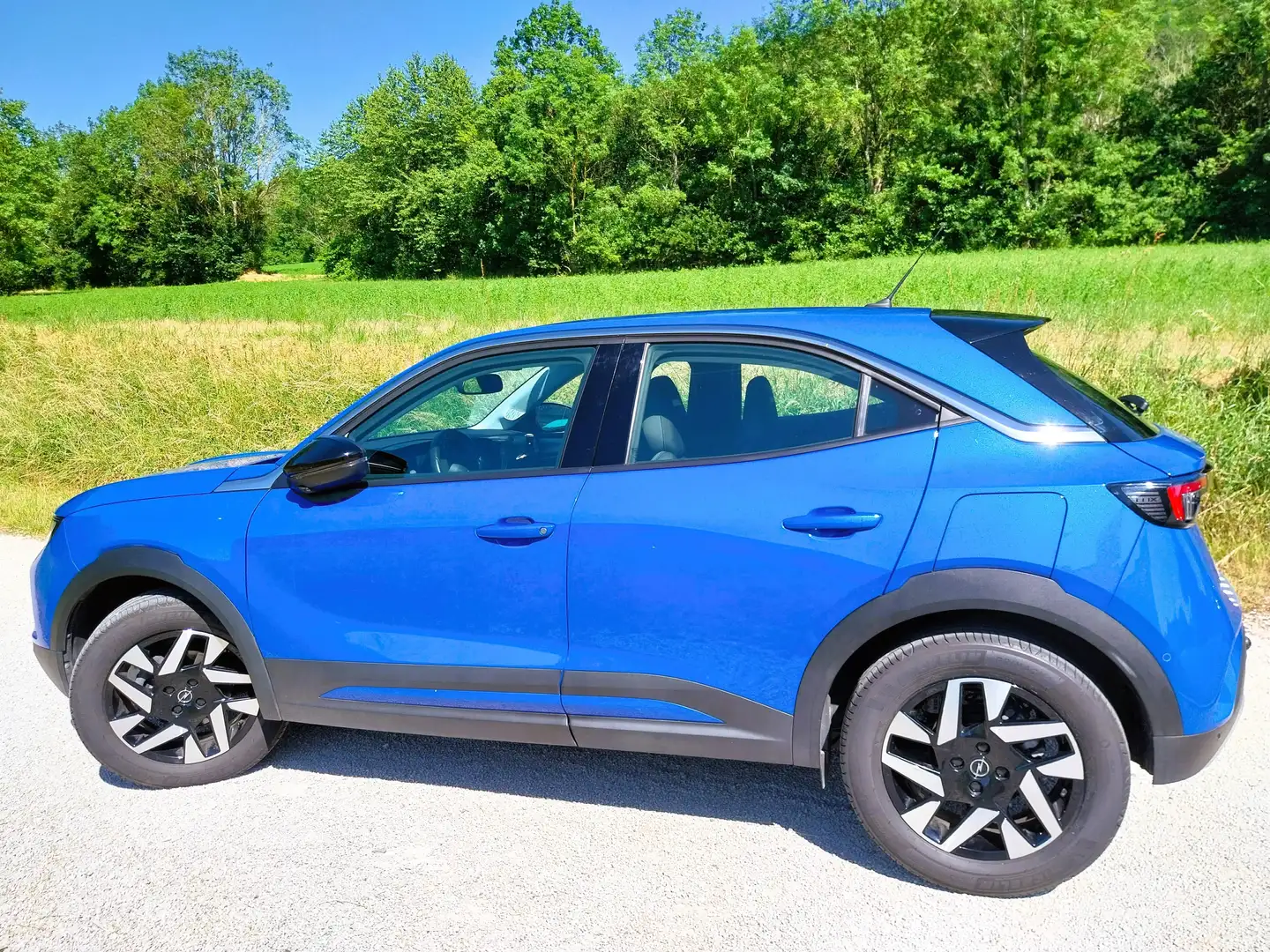 Opel Mokka Mokka 1.4 ECOTEC Start/Stop Business Elegance Blu/Azzurro - 1
