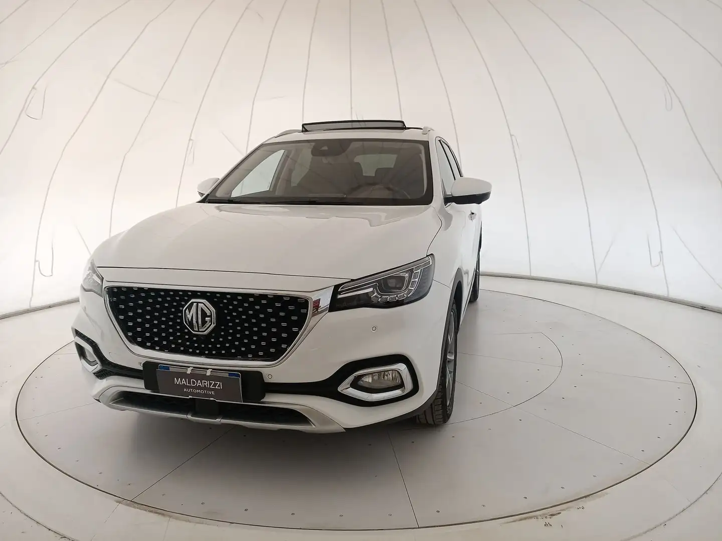 MG HS I 1.5 t Comfort auto Argento - 1