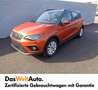 SEAT Arona Style EcoTSI Orange - thumbnail 1