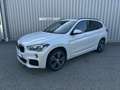 BMW X1 xDrive 20d Aut. HuD MSport Privatverkauf Weiß - thumbnail 1