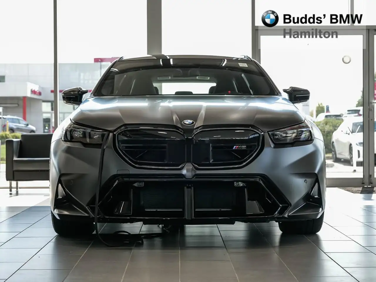 BMW M5 снимка BMW M5