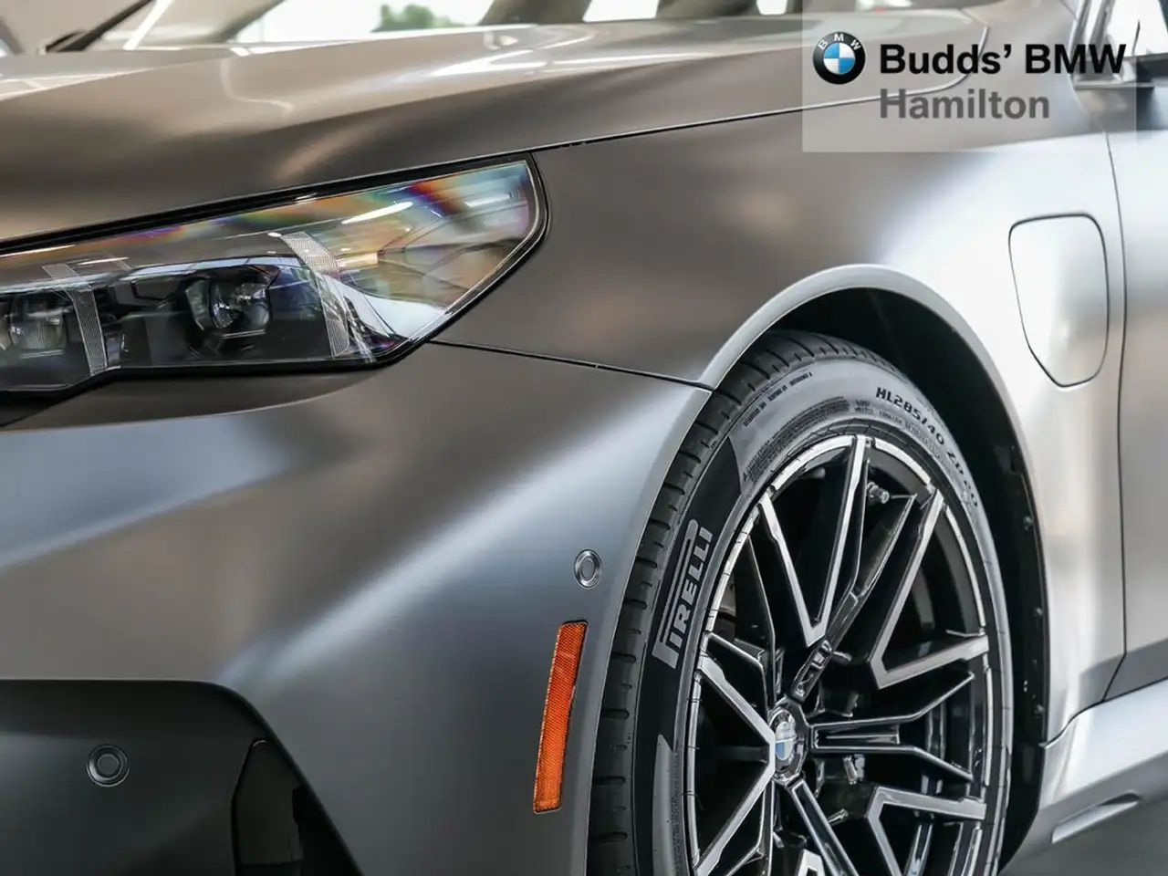 BMW M5 снимка BMW M5