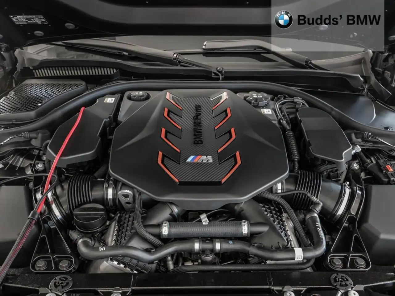 BMW M5 снимка BMW M5
