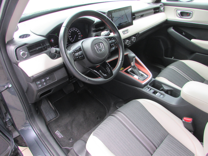 Honda HR-V Advance Style, LED, Kamera NAVI, ACC, DAB, i-MID — photo 6